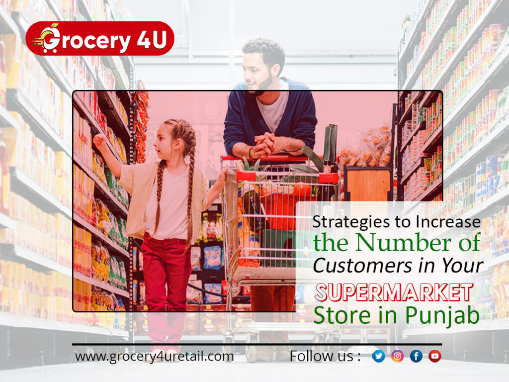 supermarket franchise opportunities in Punjab