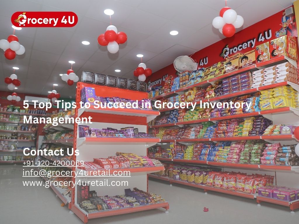 Grocery Inventory Management